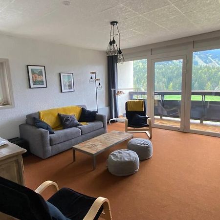Appartement 50M2 Vue Imprenable Avec Garage Draps Et Serviettes Compris Вилар-де-Лан Екстериор снимка