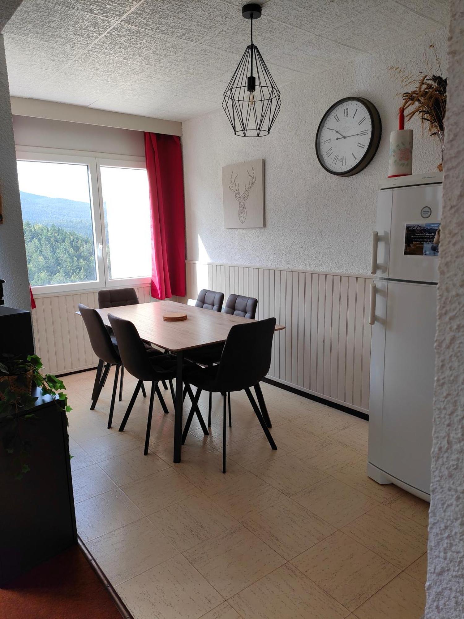 Appartement 50M2 Vue Imprenable Avec Garage Draps Et Serviettes Compris Вилар-де-Лан Екстериор снимка