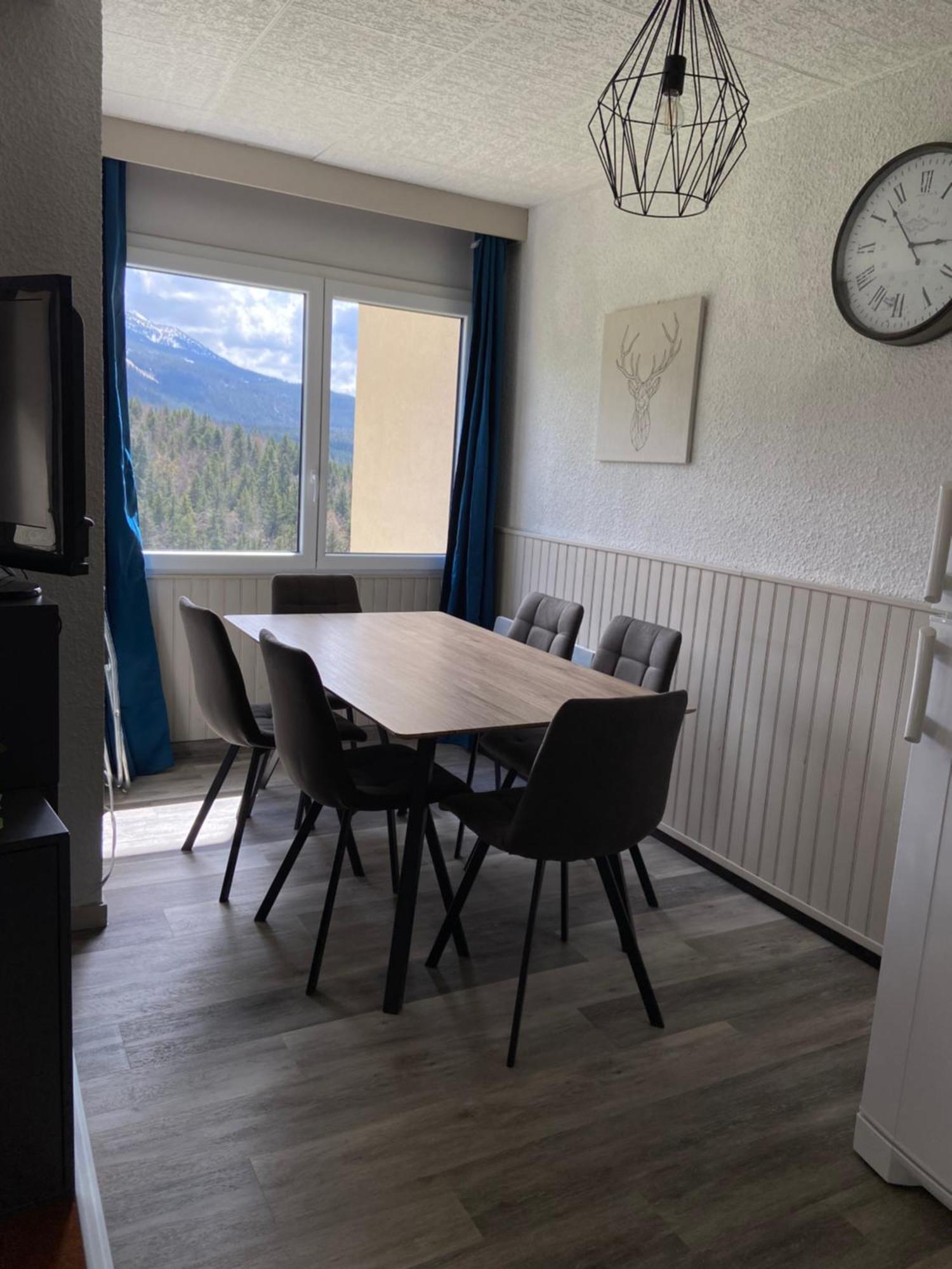 Appartement 50M2 Vue Imprenable Avec Garage Draps Et Serviettes Compris Вилар-де-Лан Екстериор снимка