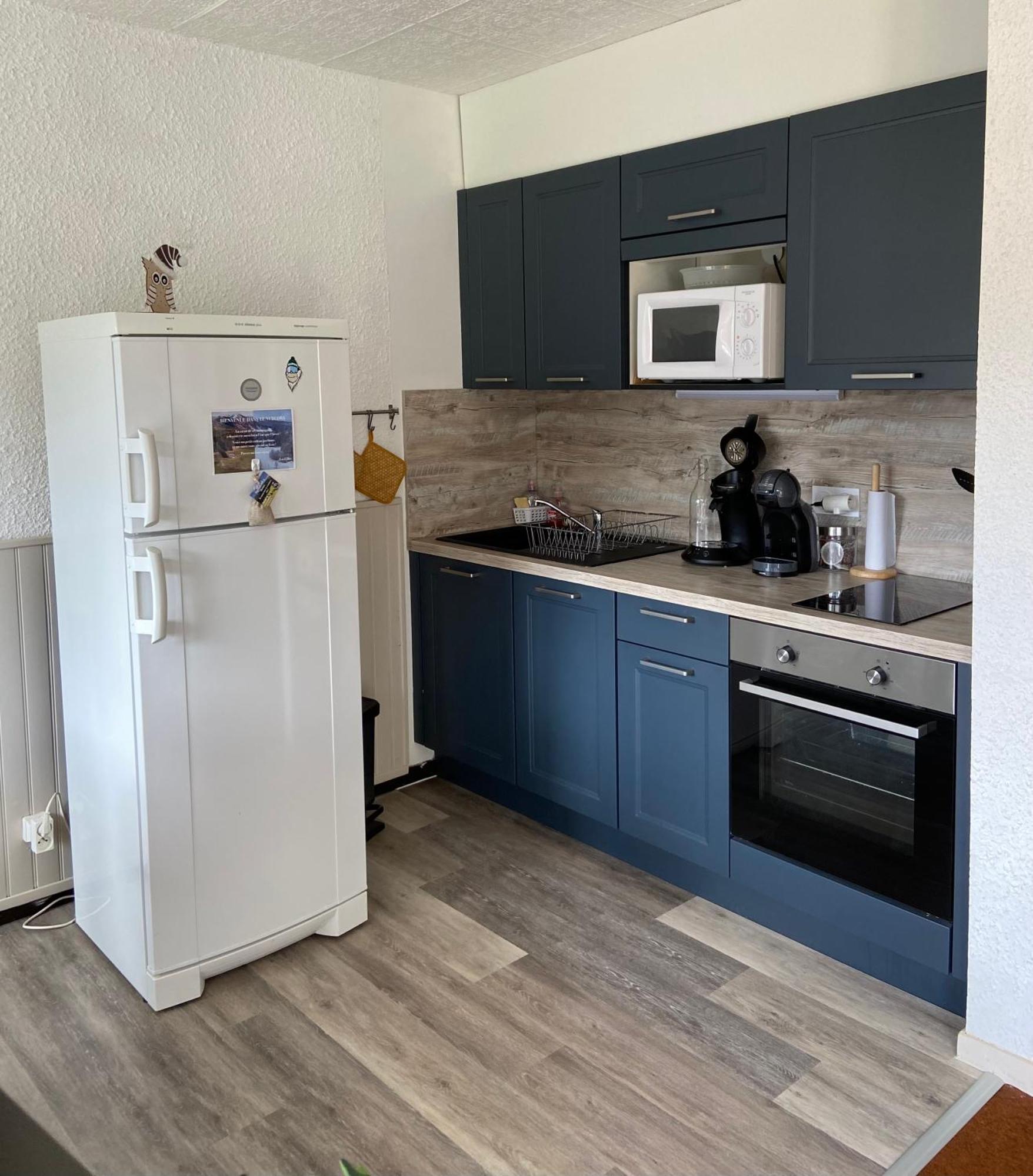 Appartement 50M2 Vue Imprenable Avec Garage Draps Et Serviettes Compris Вилар-де-Лан Екстериор снимка